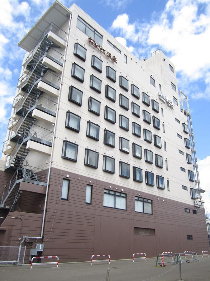 Annex Royal Hotel Odate Exteriör bild